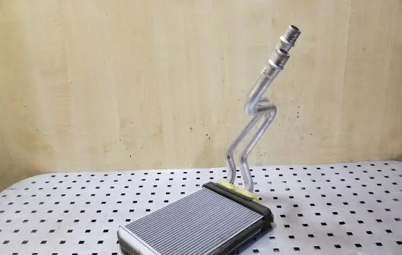 Renault Master III Heater blower radiator