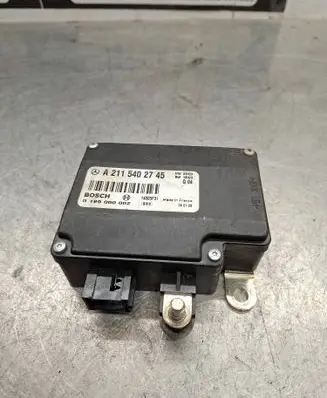 Mercedes-Benz E W211 Battery control module A2115402745 14005F31 0199000002