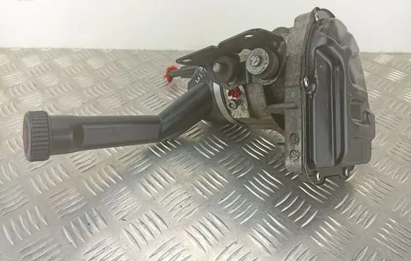 Peugeot 308 Power steering pump 9686207180