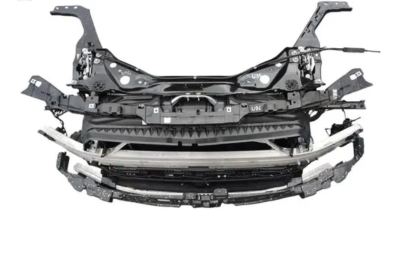BMW 2 Active Tourer U06 Radiator support slam panel 5A078D0 8737240