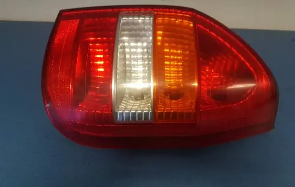 Opel Zafira A Rear/tail lights 62281