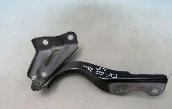 Mazda CX-60 Engine bonnet/hood hinges