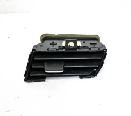 Dashboard air vent grill cover trim