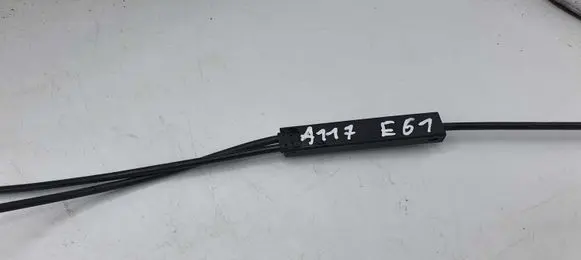 BMW 5 E60 E61 Alarm movement detector/sensor NOCODE