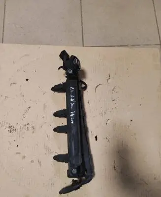 Fuel main line pipe