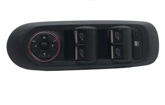 Ford Mondeo MK IV Electric window control switch 7S7T14A132AB 19022008 A1902870429