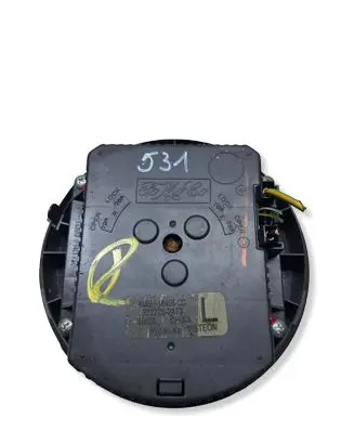 Volvo V50 Heater fan/blower 4M5H18456CD 5027252473