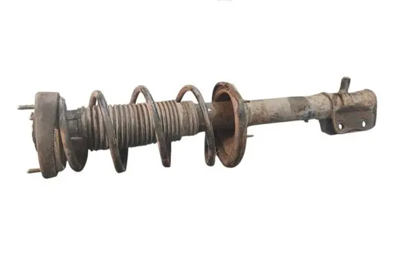 Subaru Forester SG Rear shock absorber with coil spring 