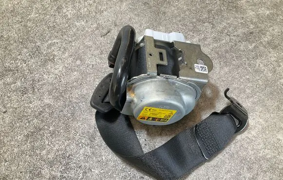 BMW iX3 Rear seatbelt 34248628