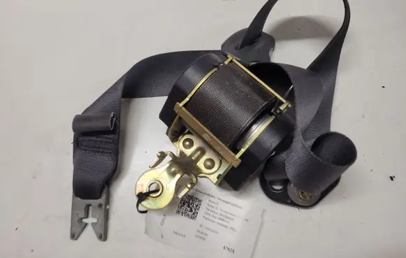 Renault Scenic II - Grand scenic II Front seatbelt