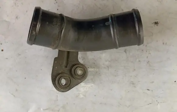 Peugeot 4007 Intercooler hose/pipe