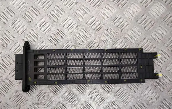 Peugeot Traveller Electric cabin heater radiator XS013410