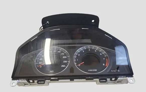Volvo S80 Speedometer (instrument cluster) 30786448AA 36000466 BK9KB
