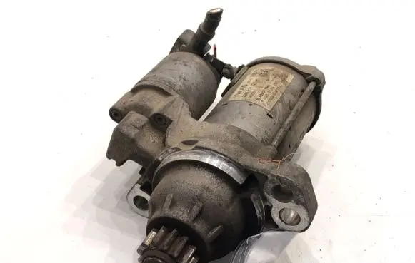 Volkswagen Up Starter motor 02M911021H