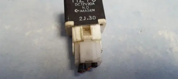 Mazda MX-3 Other relay h270