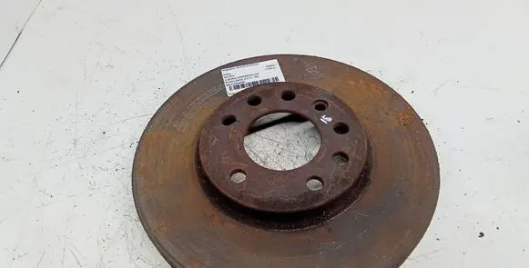 Opel Astra H Front brake disc