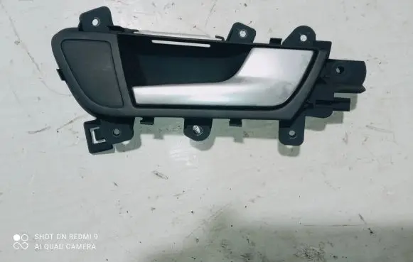 Audi A4 S4 B8 8K Rear door interior handle 8K0839020