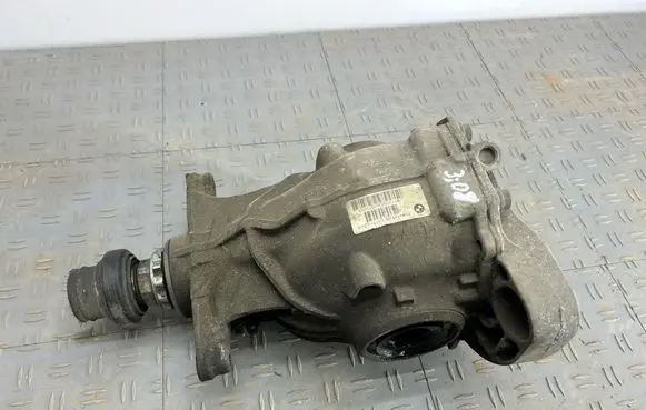 BMW 5 F10 F11 Rear differential 7584448 EA5764308 9115090307070003