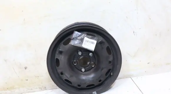 Skoda Fabia Mk3 (NJ) R14 steel rim 6Q0601027