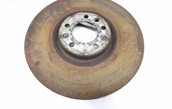 Peugeot 508 RXH Front brake disc