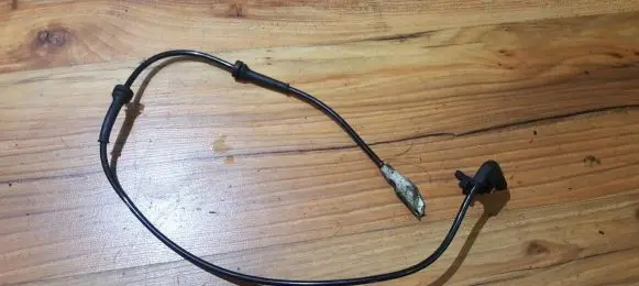 Citroen C5 ABS brake wheel speed sensor 9646125880