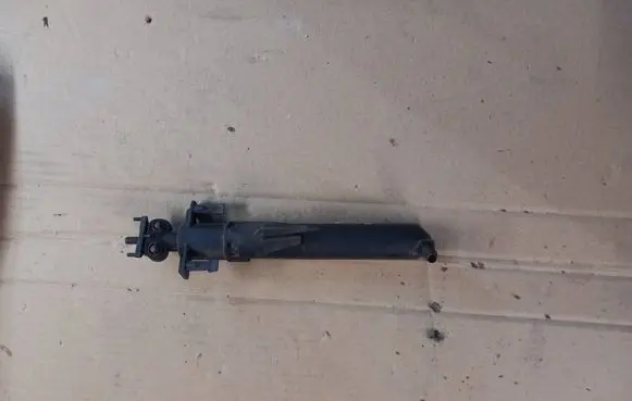 Citroen C5 Headlight washer spray nozzle 89033643