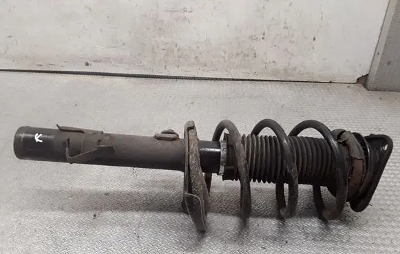 Ford Focus Front shock absorber with coil spring