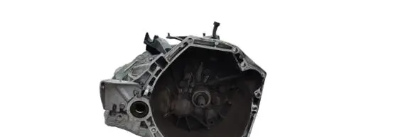 Renault Kadjar Manual 5 speed gearbox 320107382R