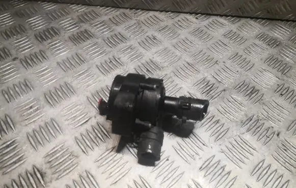 Electric auxiliary coolant/water pump