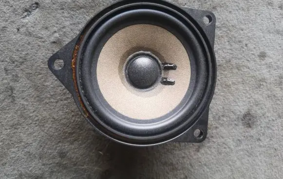 BMW 5 G30 G31 Front door high frequency speaker 9395859 90010005308 192529