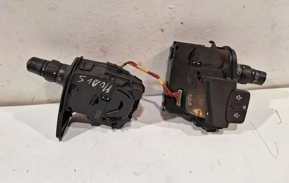 Renault Modus Light switch