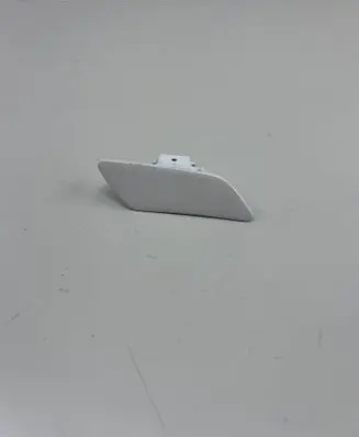 Headlight washer spray nozzle cap/cover