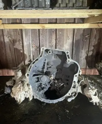 Mazda 323 Manual 5 speed gearbox F522