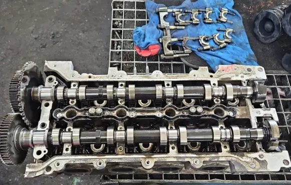 Opel Antara Engine head 25183241 IMPRK1441608