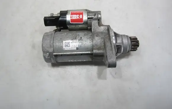 Volkswagen Taigo Starter motor 0AM911024A NDJM651537C 4380000204