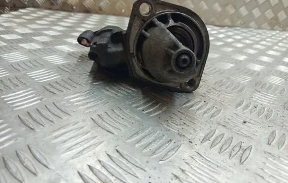 Volvo V70 Starter motor