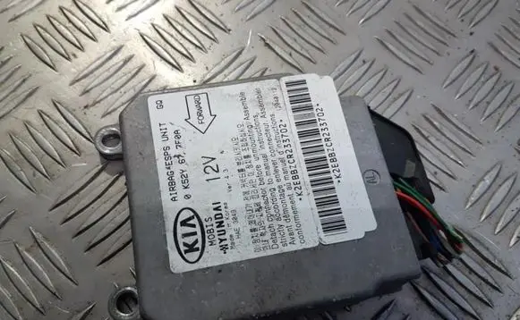 KIA Sedona Airbag control unit/module 0k52y677f0a hae3049
