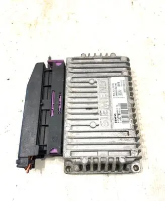 Citroen C4 I Engine control unit/module 9654232880 8200302005 S118005601