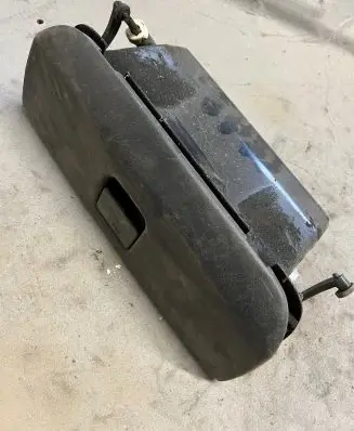 Mercedes-Benz ML W163 Glove box A1636890191 16824645