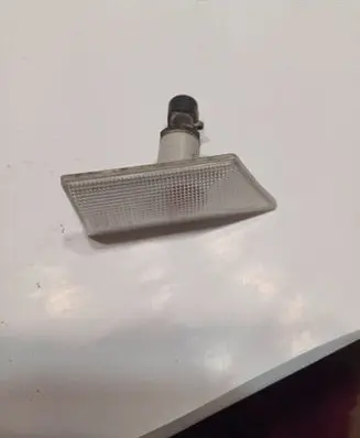 Front fender indicator light