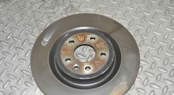 Jaguar F-Pace Rear brake disc