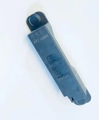 Mercedes-Benz EQC Keyless (KESSY) go control unit/module A2059053005