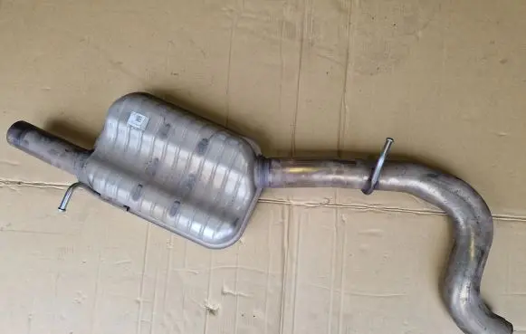 Audi A3 S3 8V Exhaust manifold 8V5253181D 5Q0253411P 5Q0119H