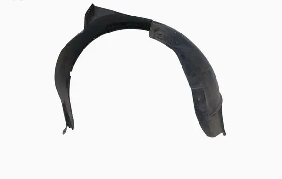 Seat Leon (1M) Front wheel arch liner splash guards 1M0809961B