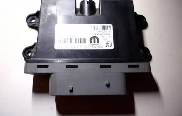 Fiat Ducato Other control units/modules 00463507160 TF19B2550000090 A3C08520800