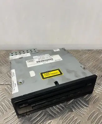 Audi A6 S6 C6 4F CD/DVD changer 4E0035111A 4E0910111D MGCFA00059