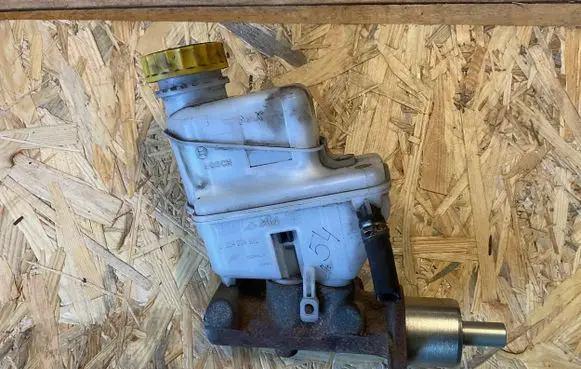 Fiat Punto (188) Master brake cylinder 0204024925 03171 80207
