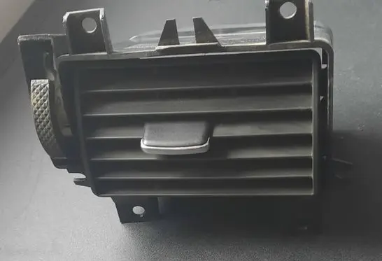 Ford Transit Dashboard side air vent grill/cover trim 6C1119C893AB W7702 D1B1A