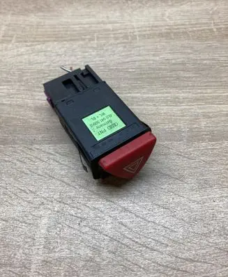 Audi A3 S3 8L Hazard light switch 8L0941509B