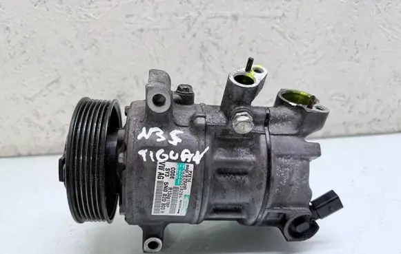 Volkswagen Tiguan Air conditioning (A/C) compressor (pump) 5N0820803H